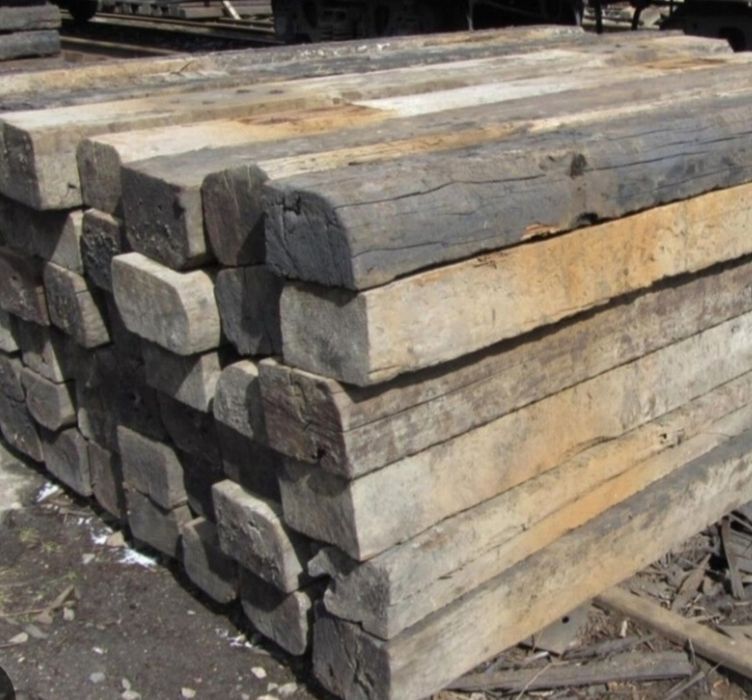 Продам шпалы     .
