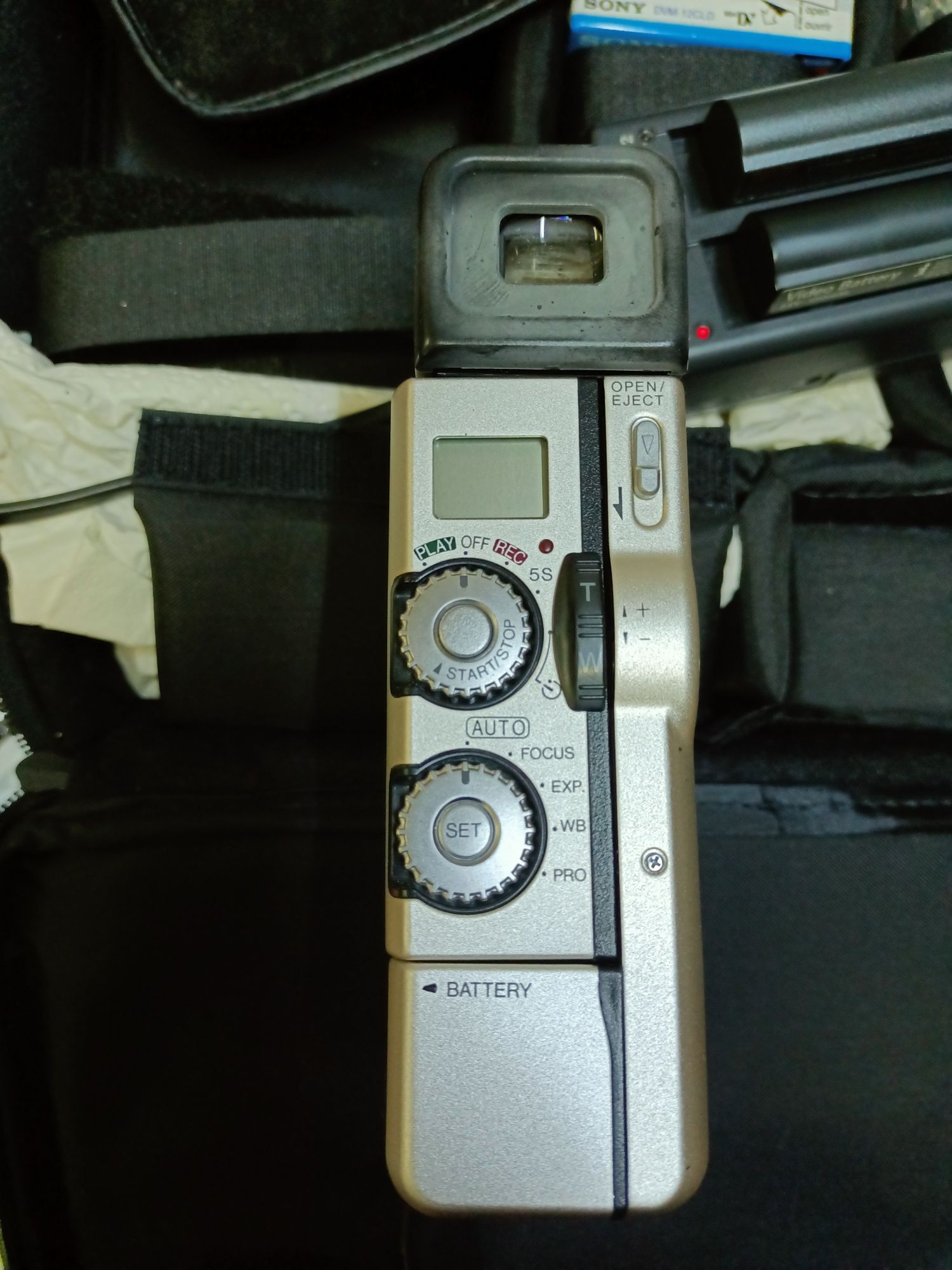 Camera MiniDV Jvc GR DV J70