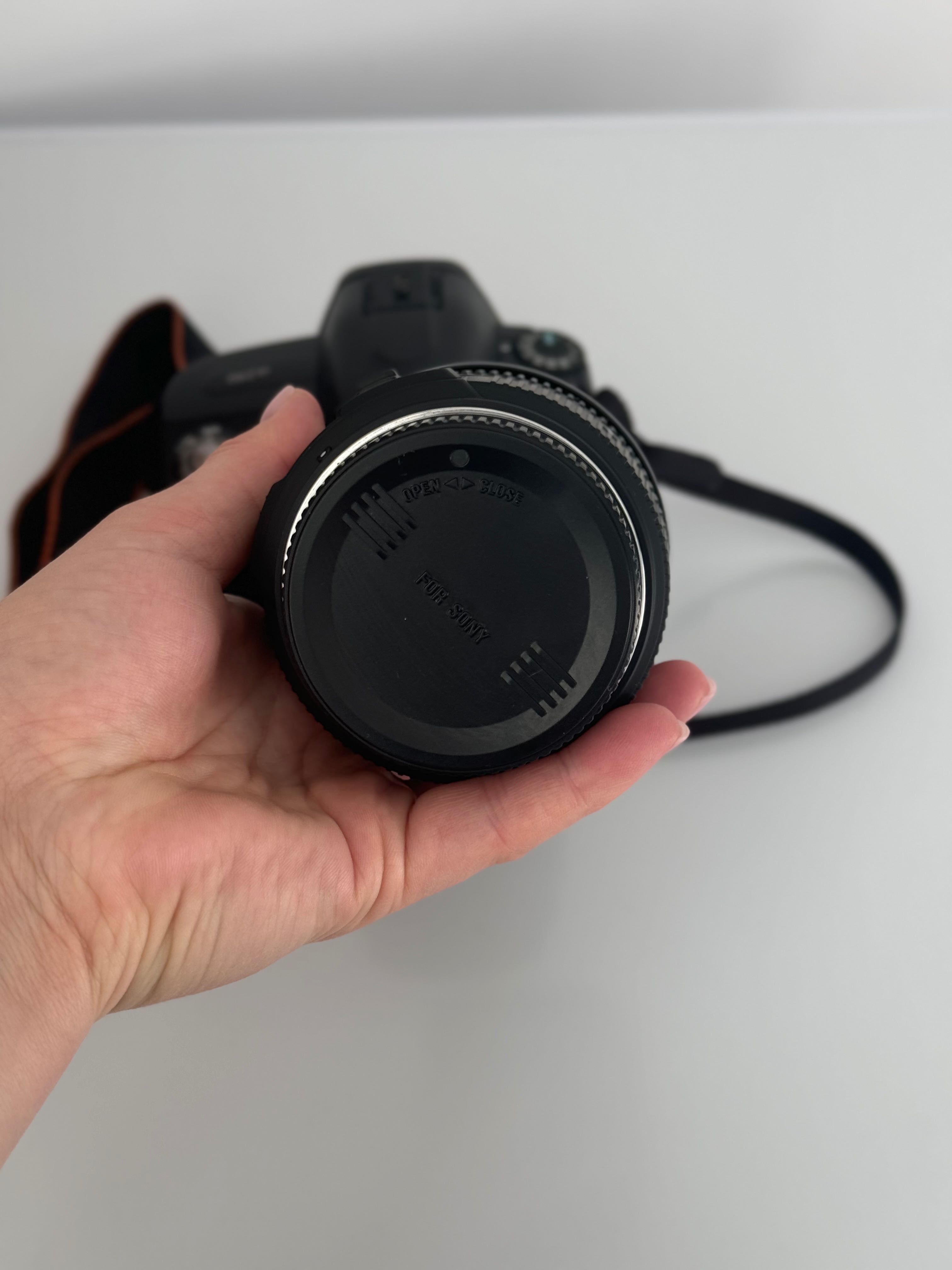 Фотоапарат Sony a 290 + обектив