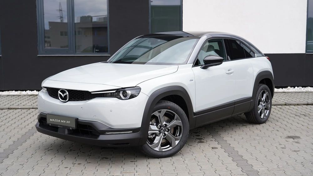 Mazda MX-30 E-Skyactiv Makot