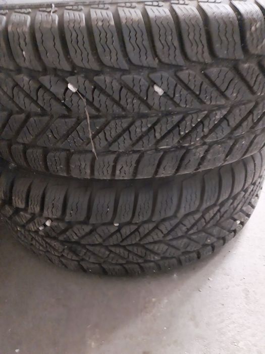 Зимни гуми с джанти за Опел Астра  195/60R15