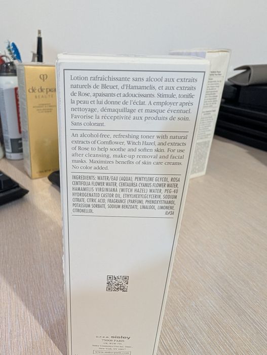 SISLEY Floral Tonic Lotion 250ml reducere 50%!