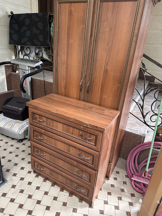 SHkaf trimo holati zor