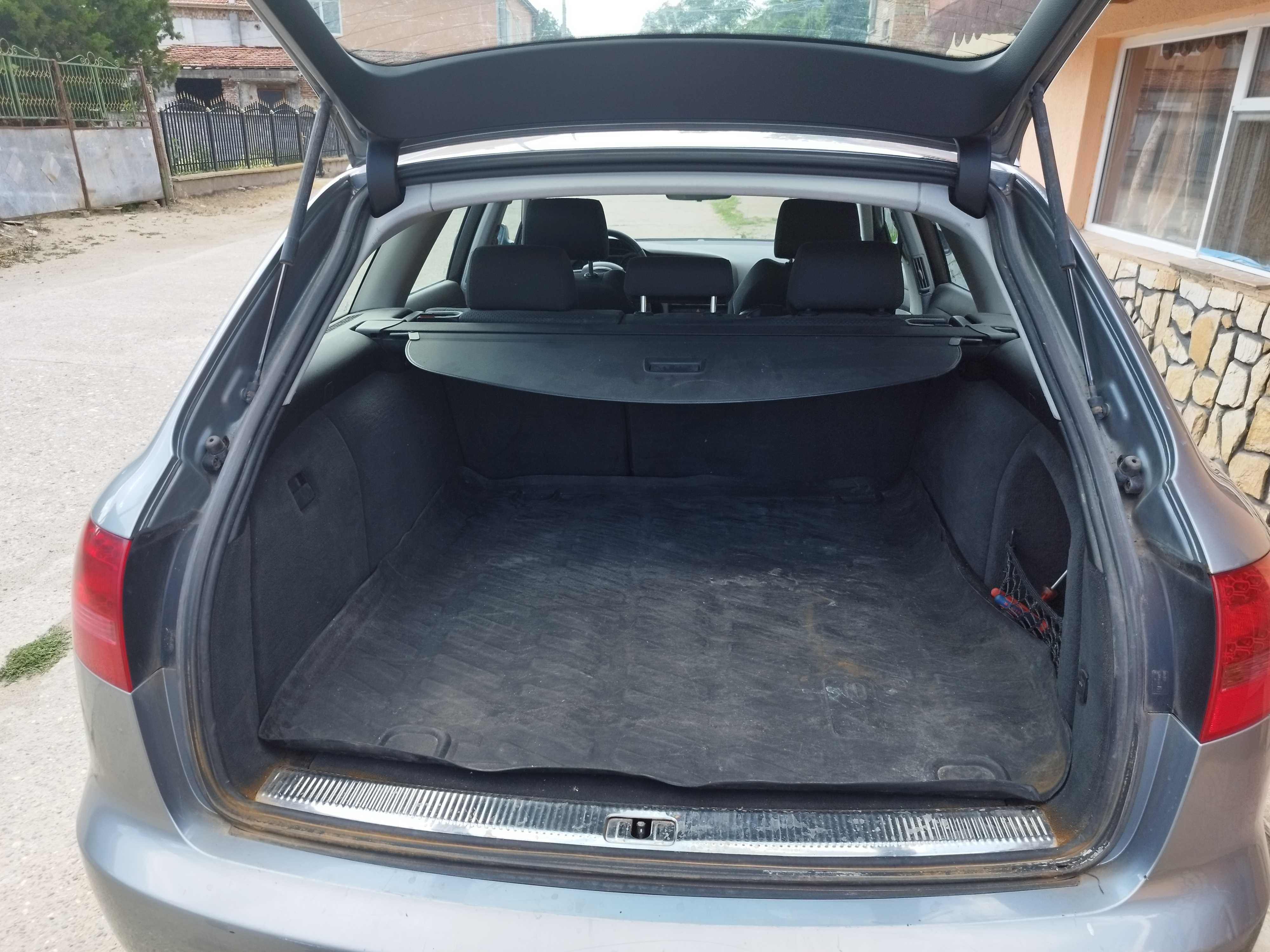 Audi A6 3.0 TDI Quattro