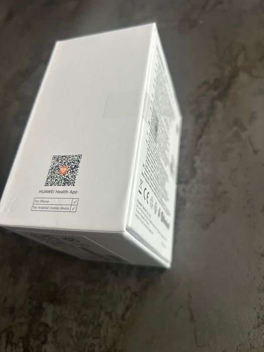 Huawei watch fit 3 - чисто нов, неотварян