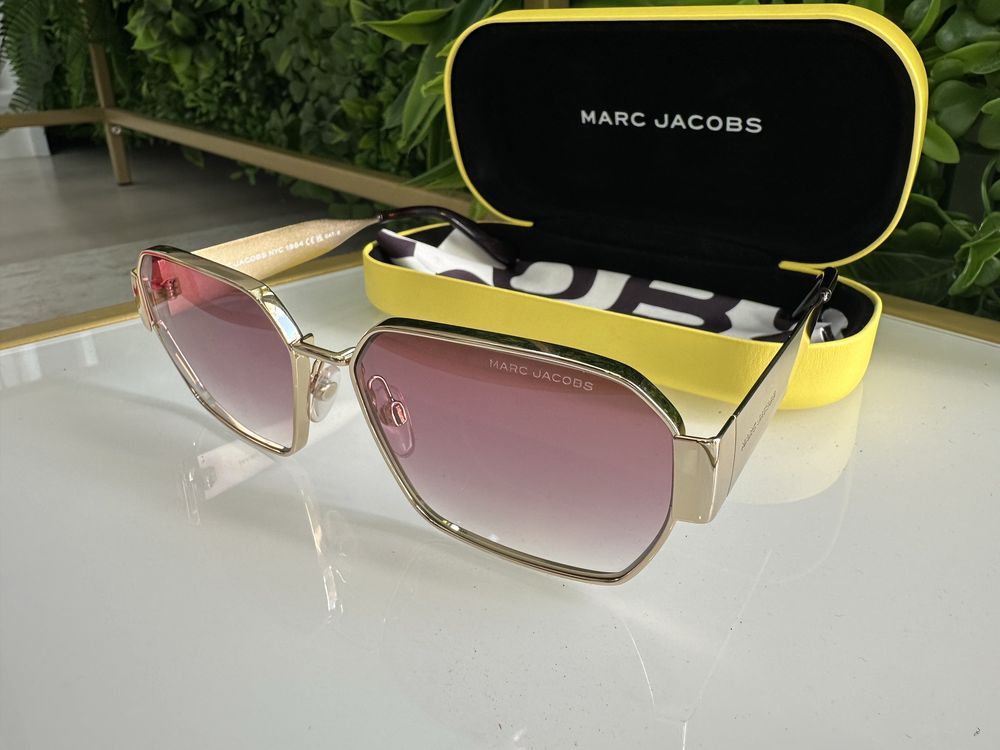 Слънчеви очила Marc Jacobs