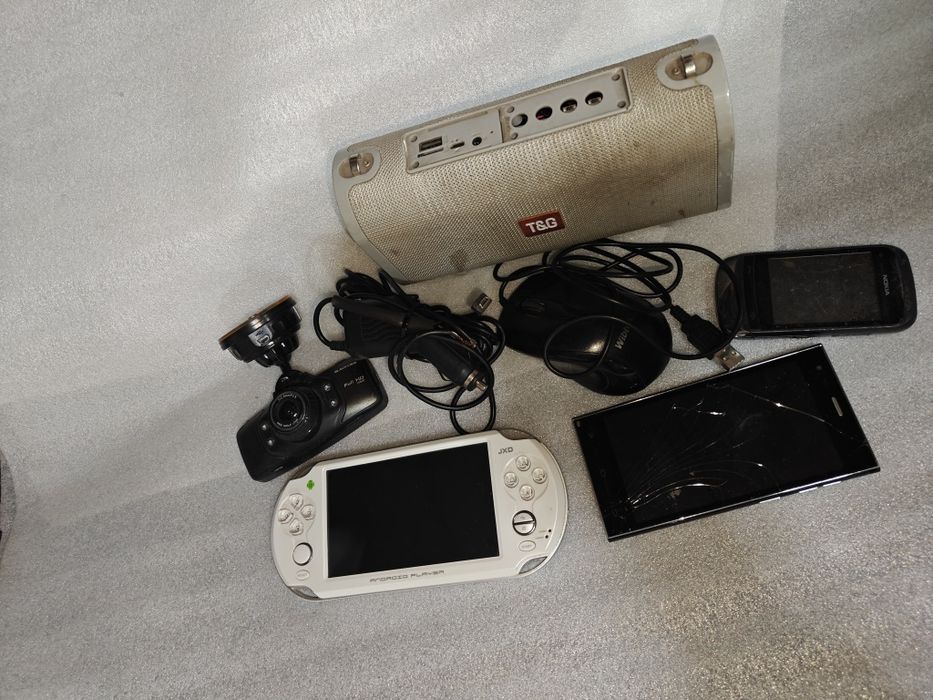 Продам разную электронику