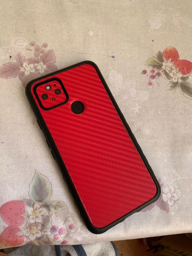 Google Pixel 5 лучший