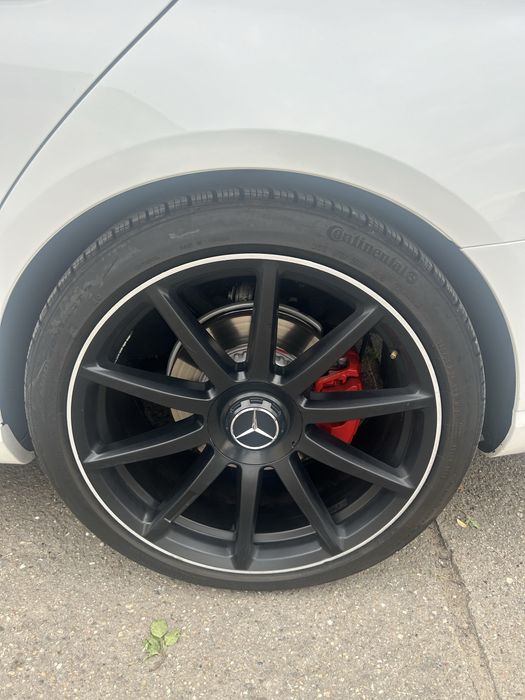 Продавам джанти AMG e63 20ки