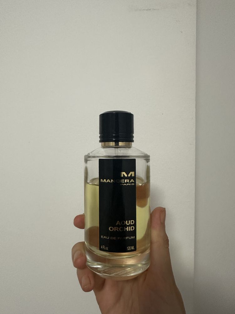 Mancera Aoud orchid
