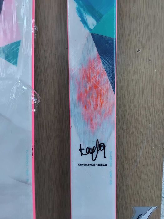 Ски Faction Prodigy 0.5 155cm