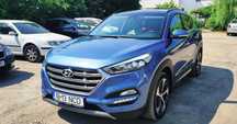 Hyundai Tucson 2.0 crdi 6AT Luxury + 185CP