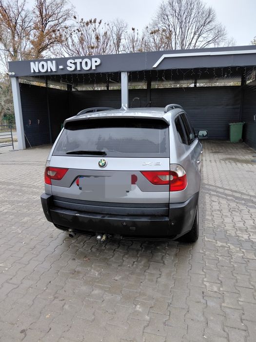 BMW x3 în stare bună