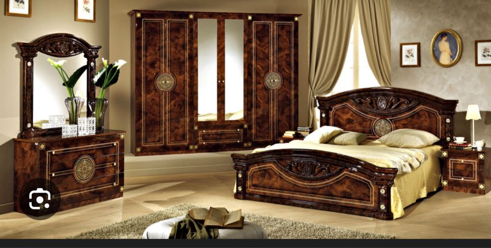 Спальный гарнитур бу