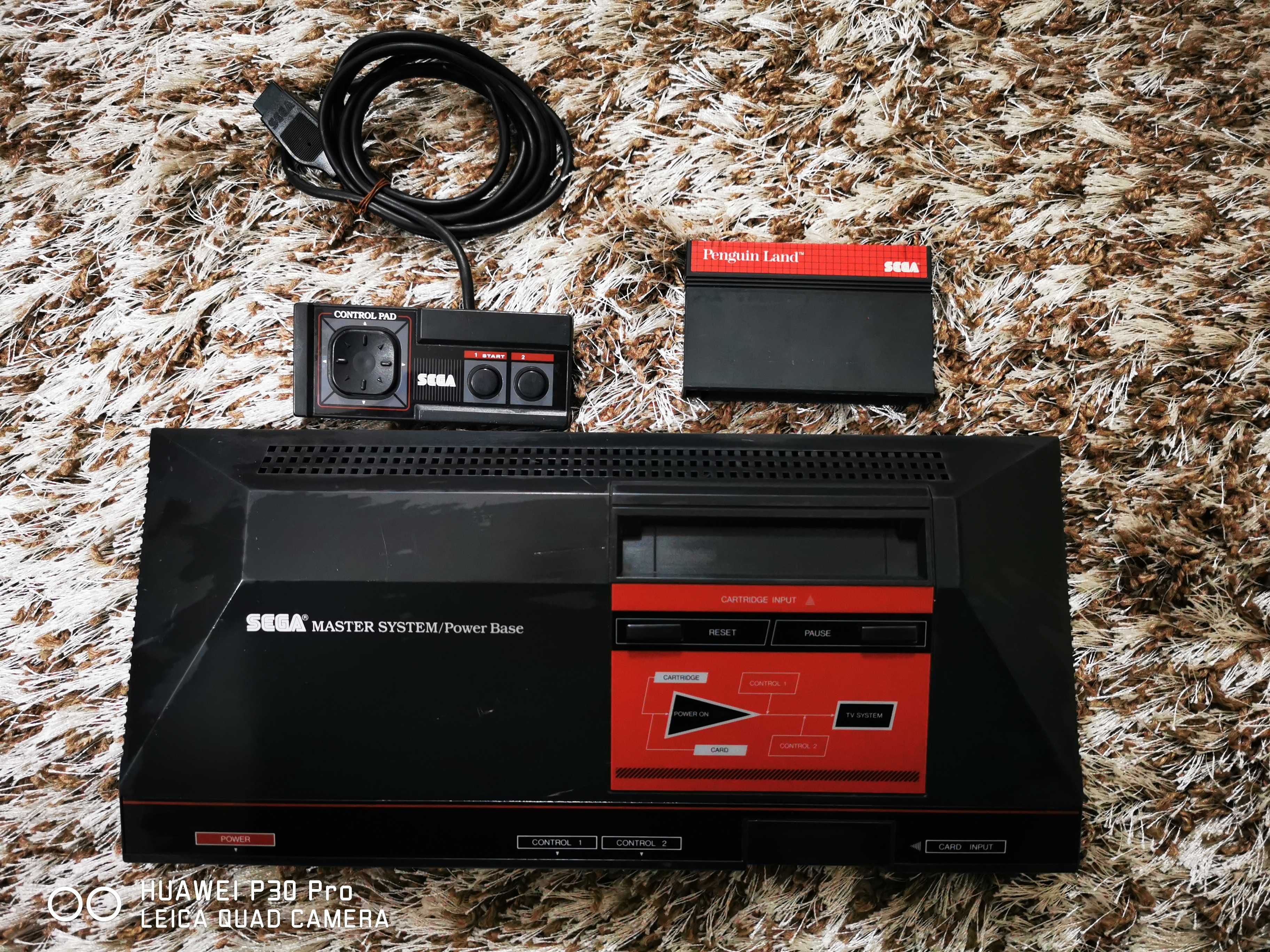 JOC DE COLECTIE Sega Master System Original Model Trade-In