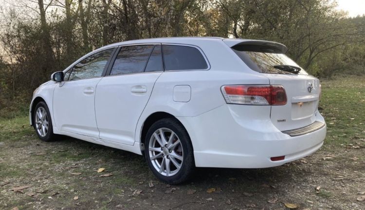 Тойота АвенсисT27 // Toyota Avensis T27 2.0D4D 126кс 2010г/НА ЧАСТИ