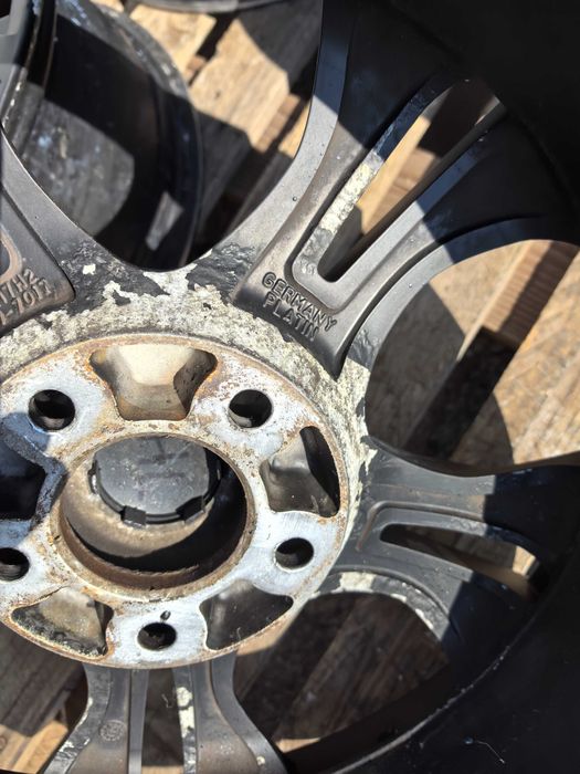 17 цола 5 х 115 мм Опел Антара / Шевролет Каптива - 7 Инча / ЕТ 45