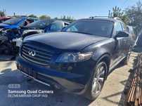 Interior complet piele Infiniti FX 35 2007 SUV