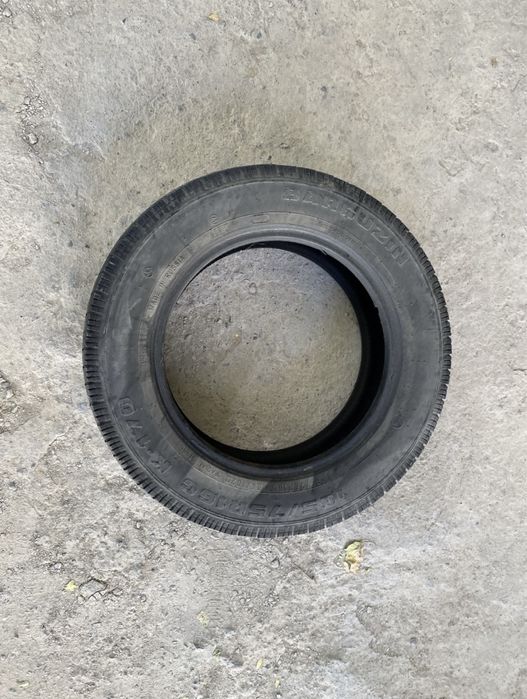 Продам шины запаски 185/75 R16