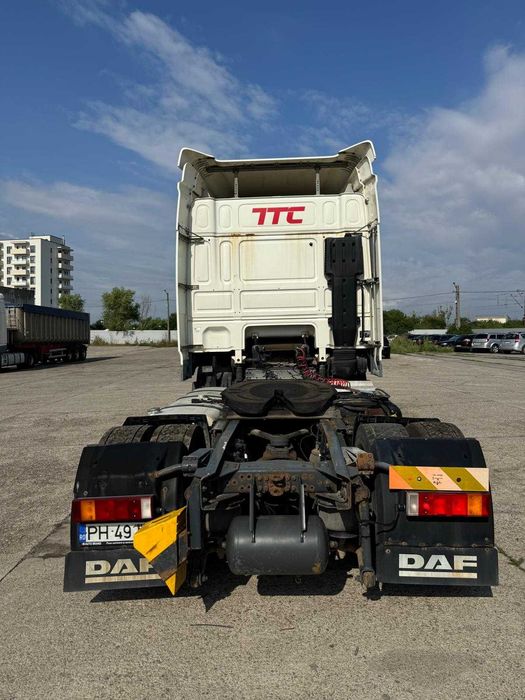 DAF XF 105.460 EURO 5