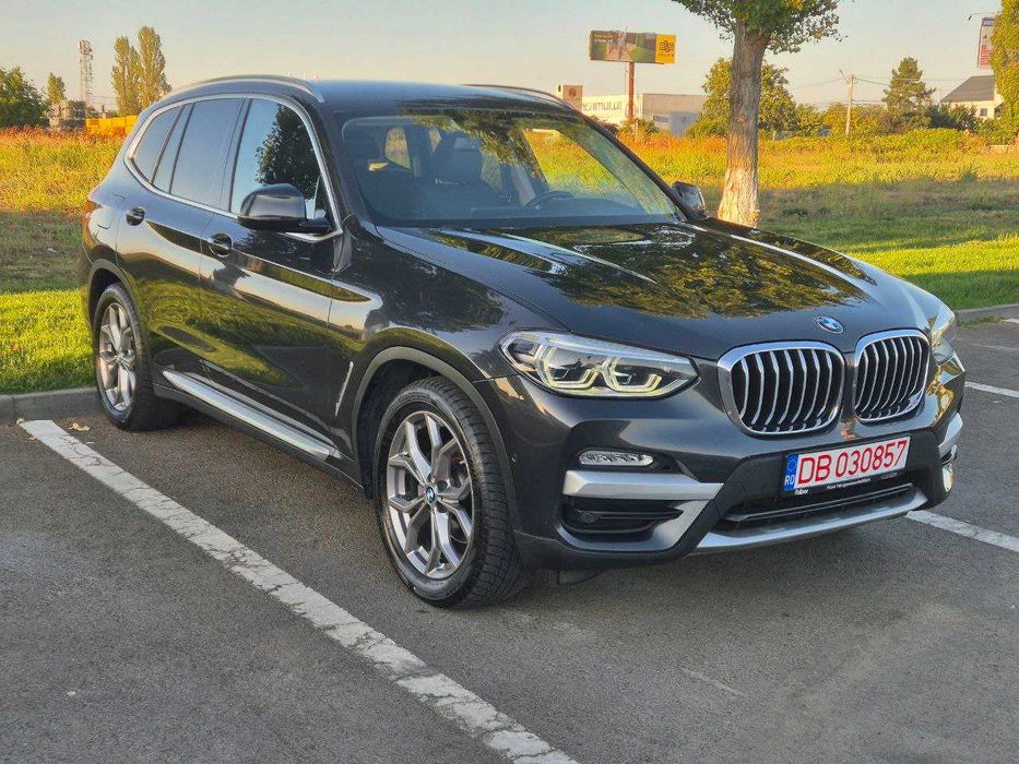 BMW X3 xdrive 2.0D 190cp