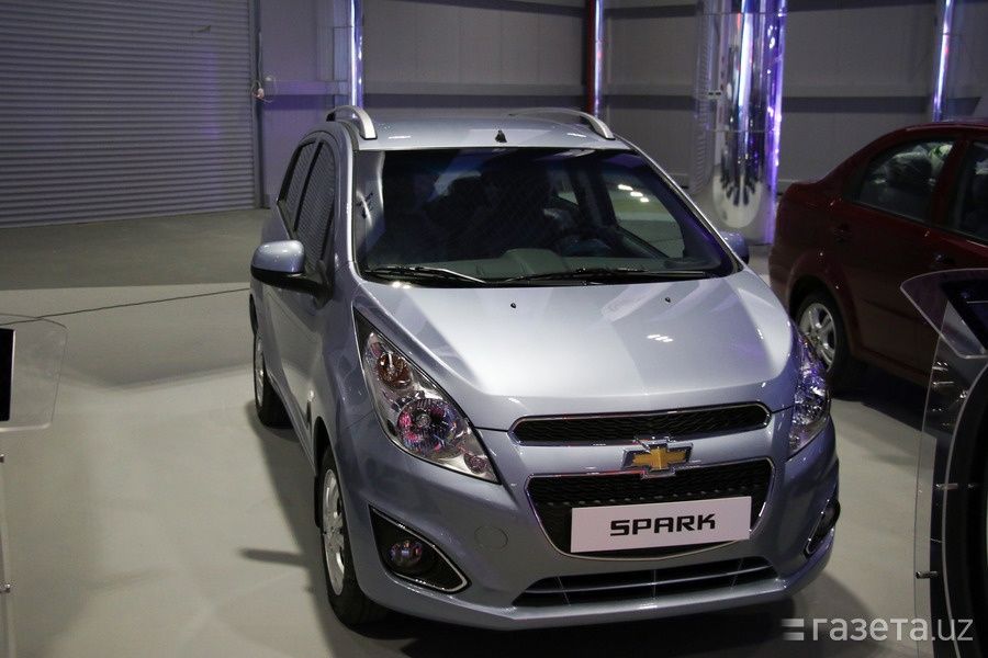 Spark Ideal holatda