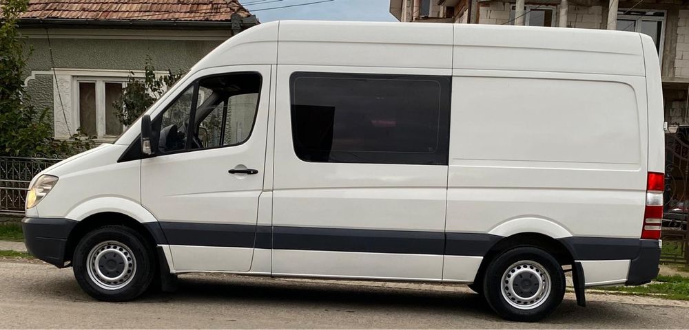 Mercedes Sprinter 315 150 c.p 6 locuri Inmatriculat recent