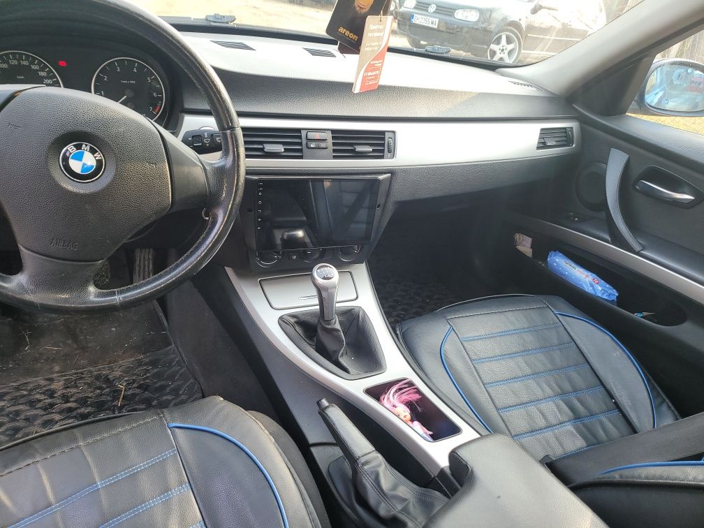 Бмв е90 318 на части/bmw e90 318 na chasti