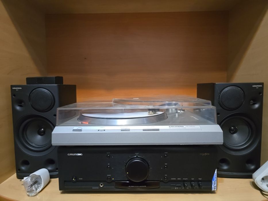 Turntable Grundig PS2500