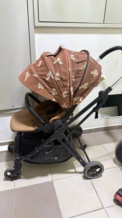 Продам коляску в рабочи состоянии за 6 к