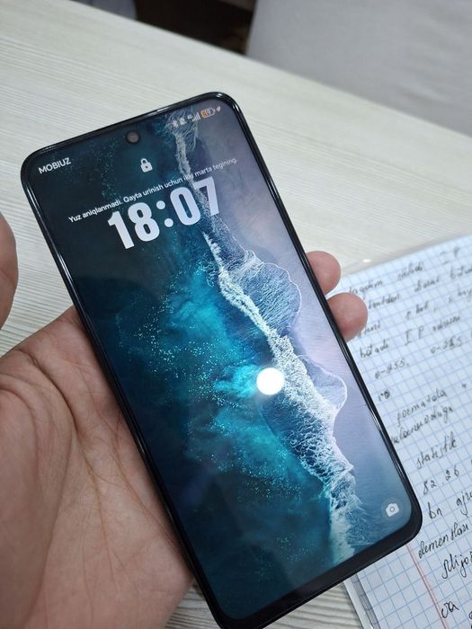 Honor x7c holati ideal