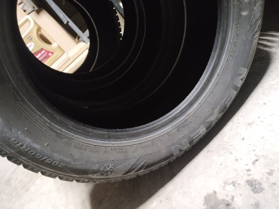 Продам зимнюю резину