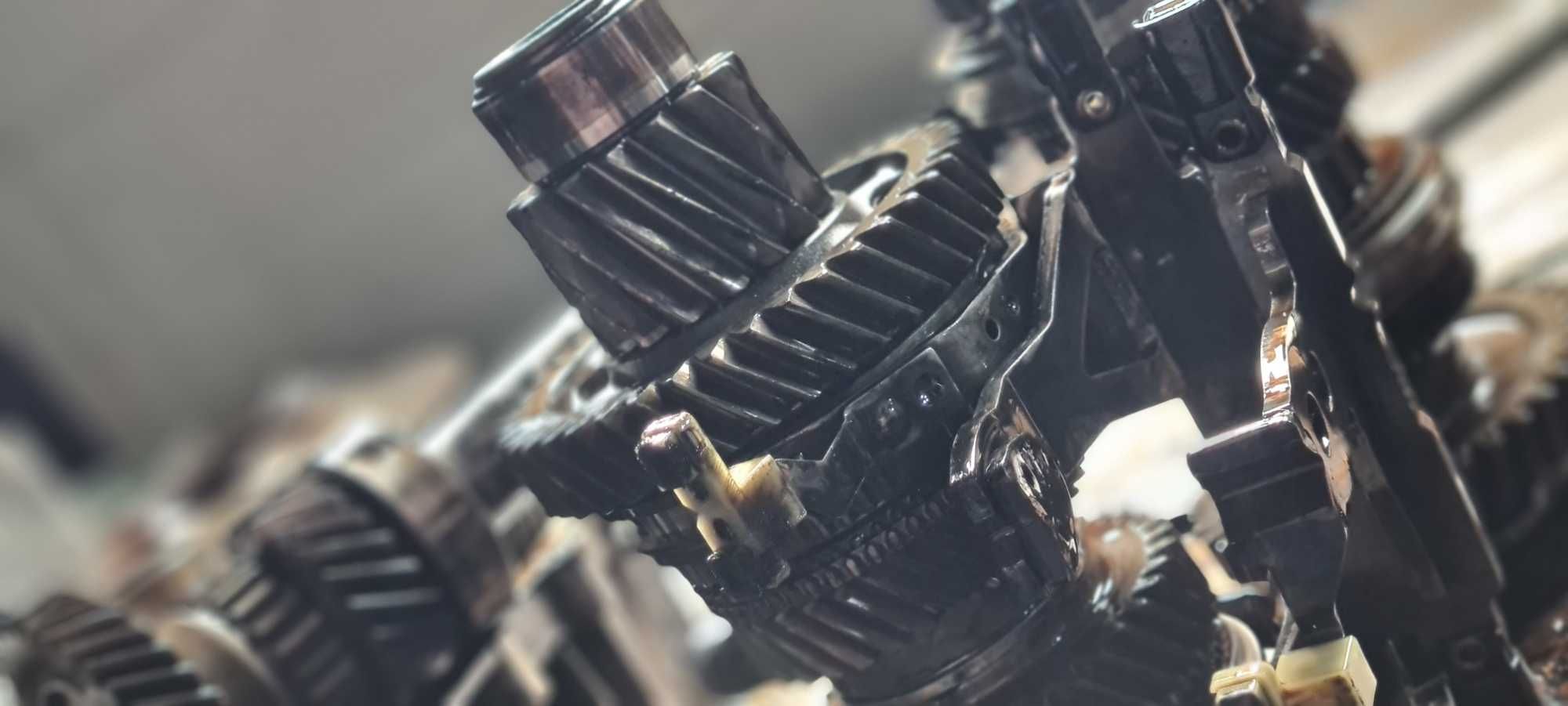 Reparatii cutii de viteze automate DSG / S-Tronic