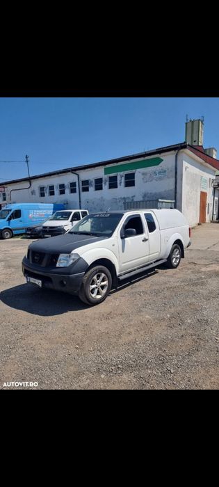 Nissan Navara 2007