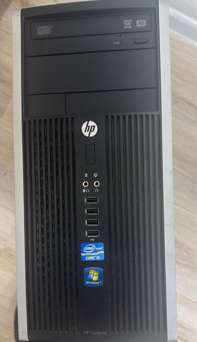 Системный блок HP
