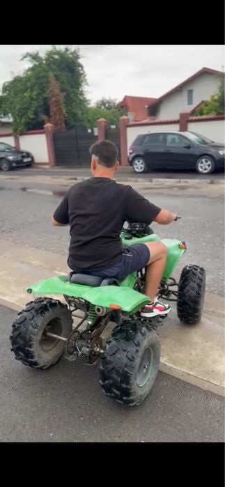 Atv 125cc semiautomat 3+1