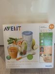 Avent бебешки комплект