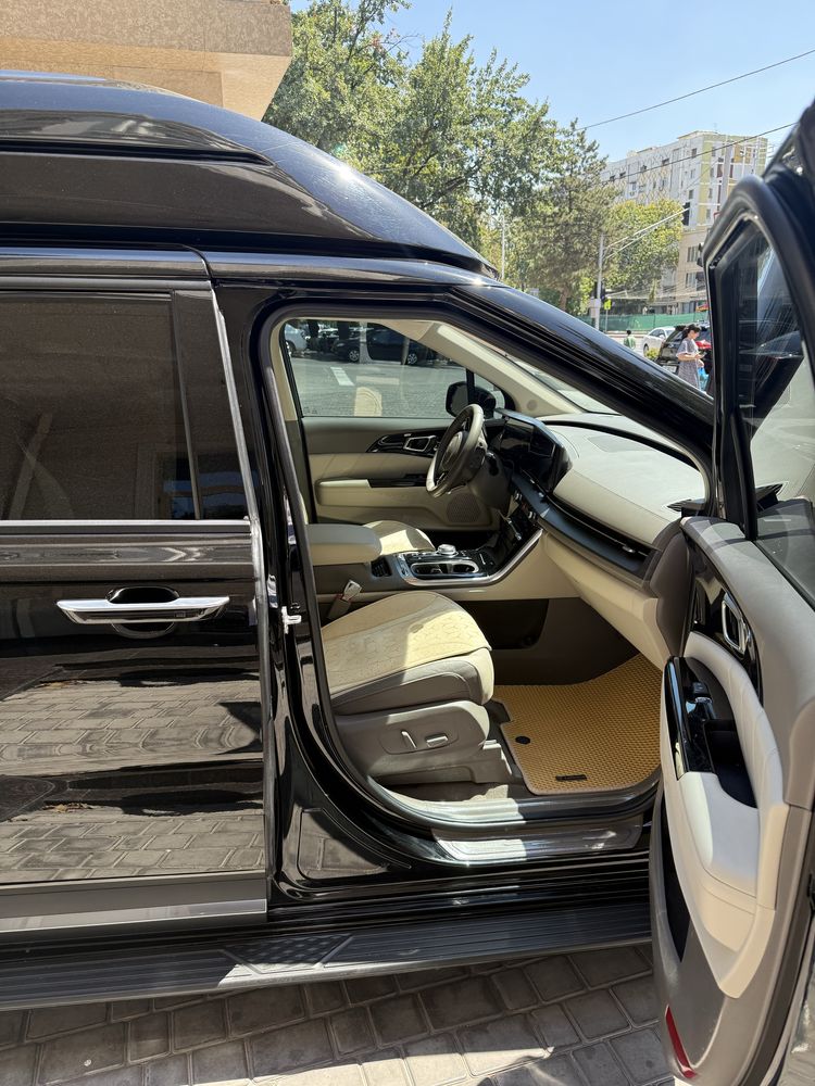 Kia Karnival Hi-limousine