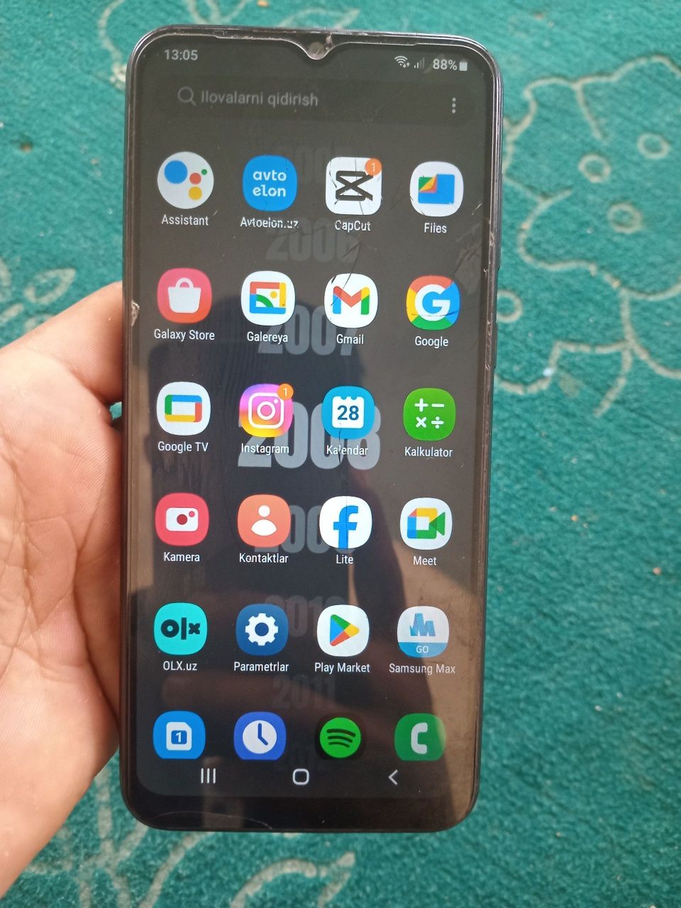 Samsung a 03 core