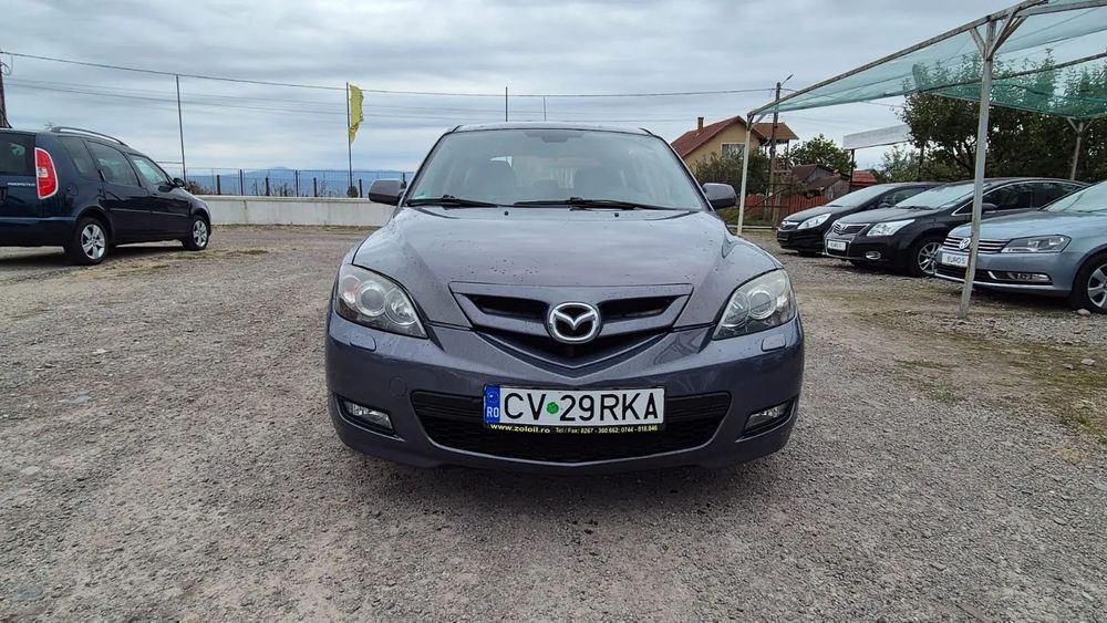 Mazda 3
