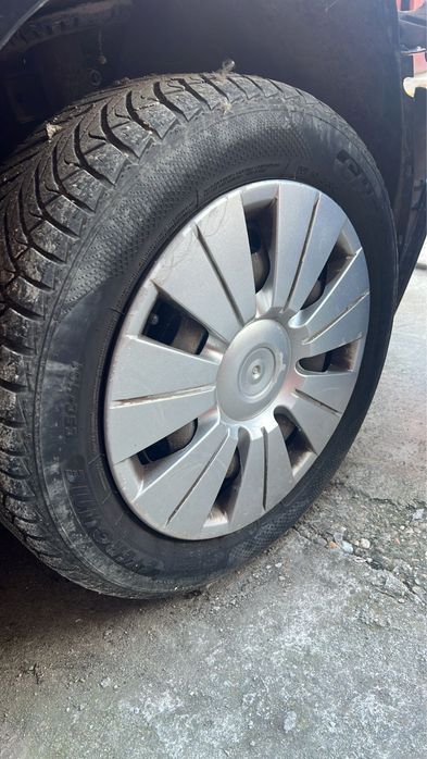 Anvelope   All season 4 bucați