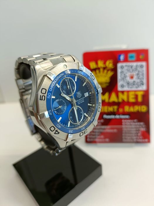 Tag Heuer Aquaracer Amanet BKG