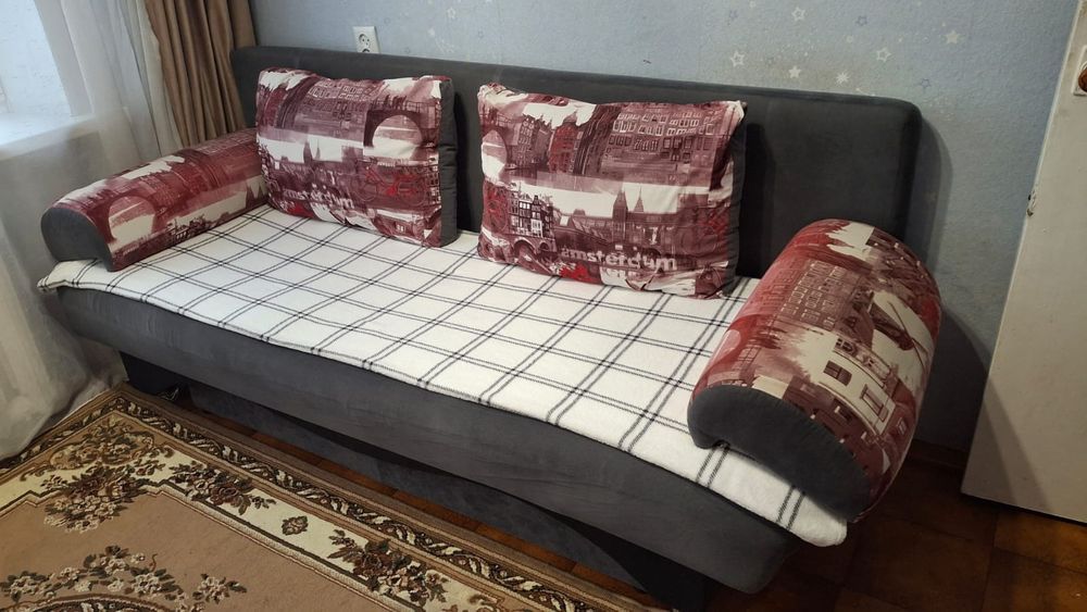 Продам диван раскладной