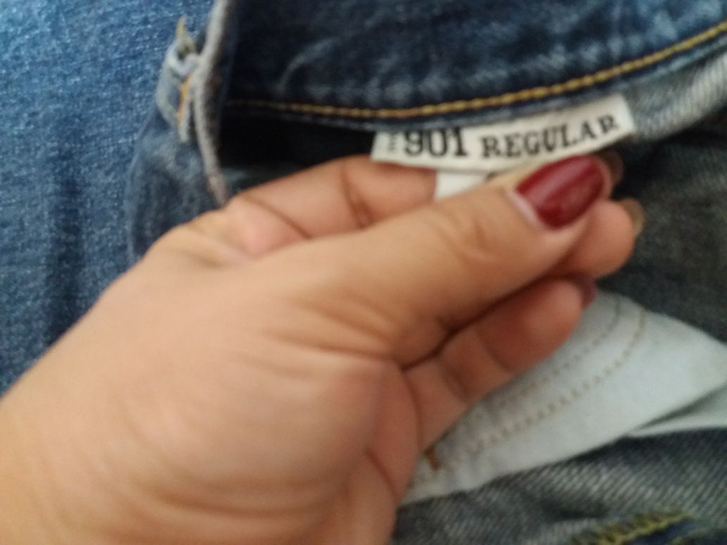 Итальянские джинсы Replay