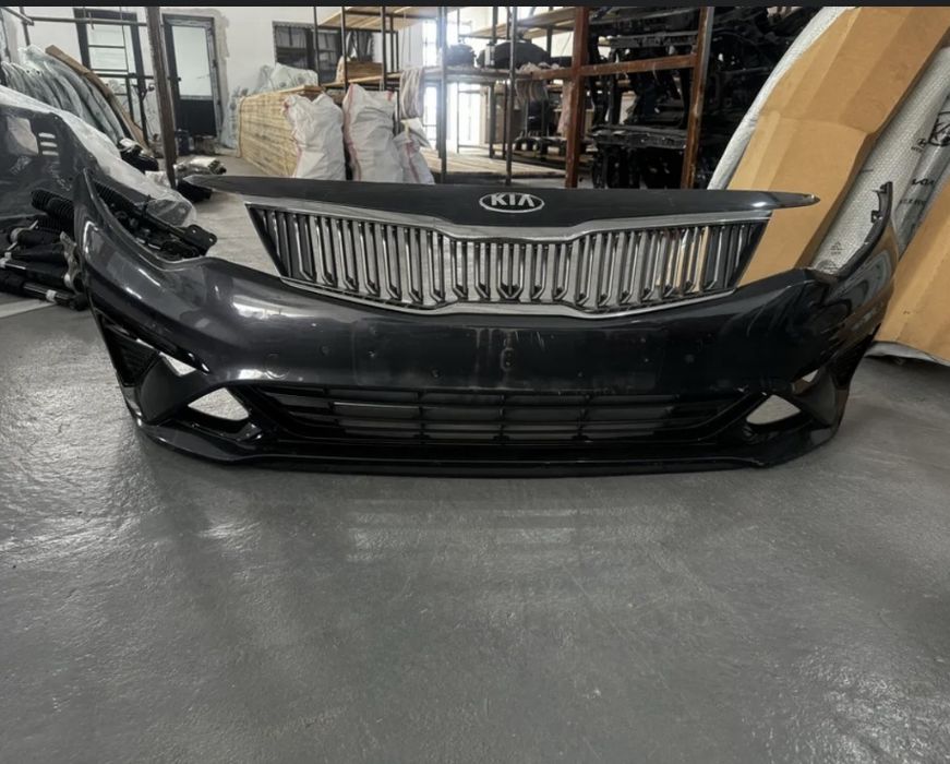 Кузовной запчасть новые киа лексус тойота хонда бампер решетка субару