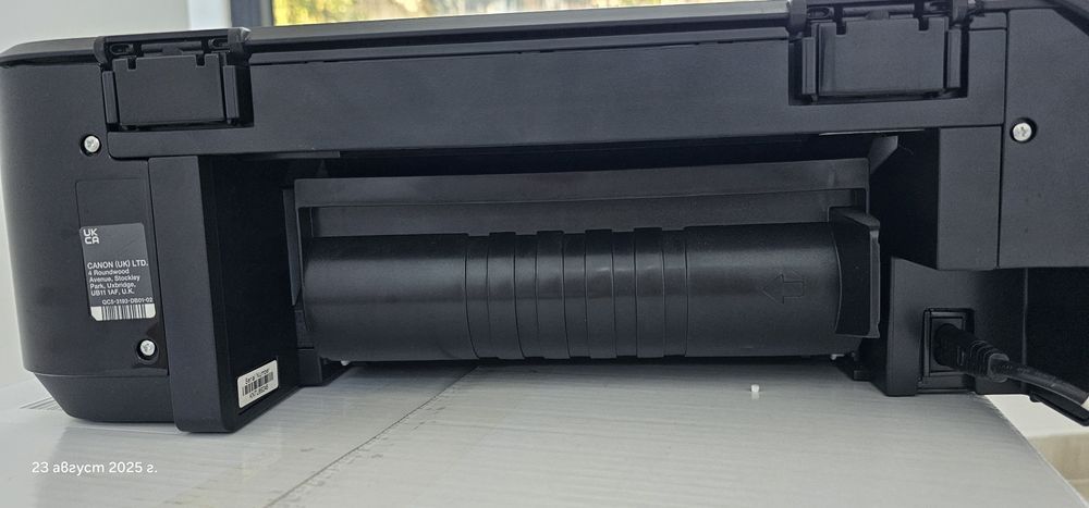 Мултифункционално устройство Canon PIXMA MG 3650S