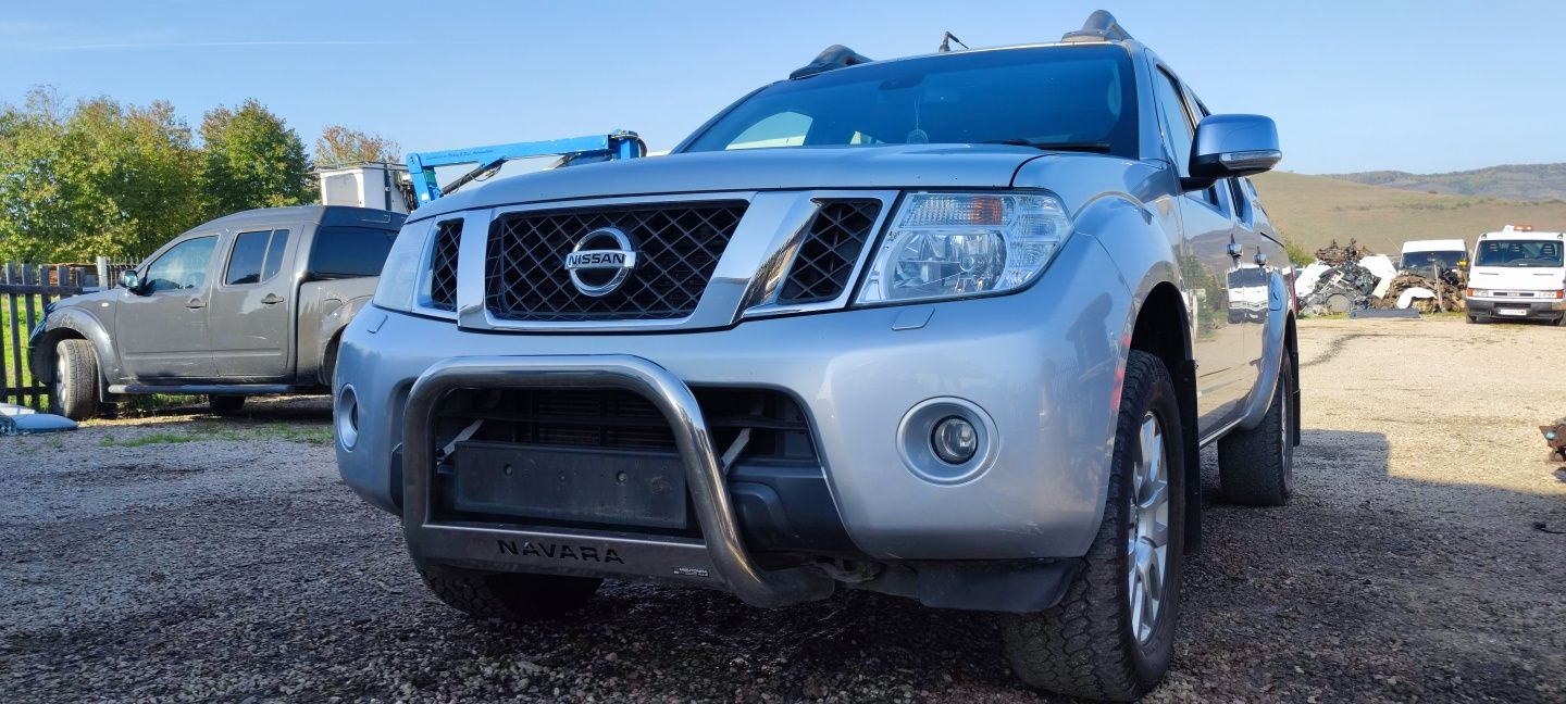 Bloc motor chiulasa nissan navara pathfinder cabstar maxity x-trail