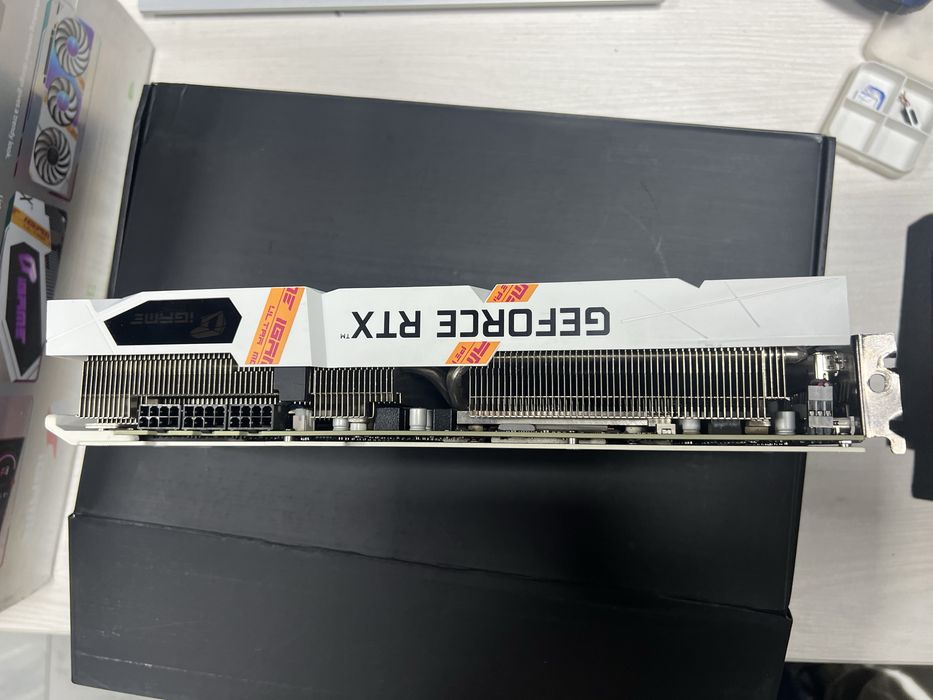 RTX 3080  10GB для любой игр