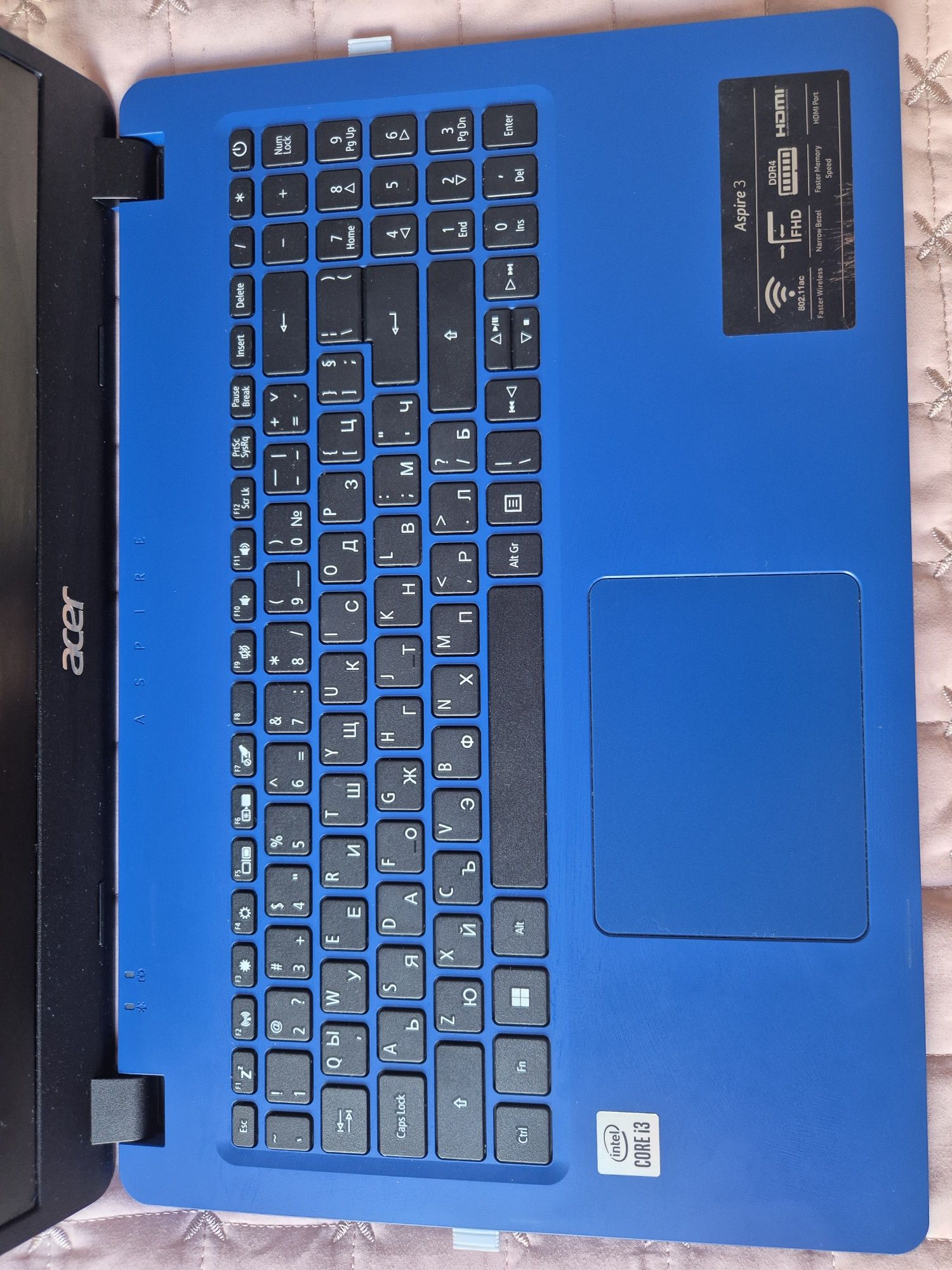 Лаптоп Acer  Aspire 3