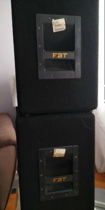 FBT boxe 12 inchi